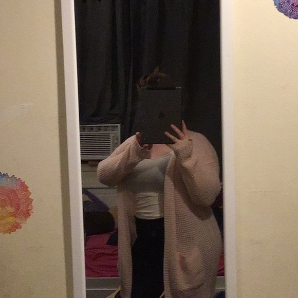 Blue notes: cardigan - Picture 4 of 4